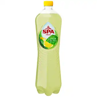 Dirk Spa Fruit sparkling lemon cactus aanbieding