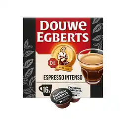 Dirk Douwe Egberts Dolce gusto espresso aanbieding