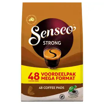 Dirk Senseo Strong koffiepads voordeelpak aanbieding