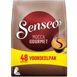 Dirk Senseo Mocca gourmet koffiepads voordeelpak voordeelpak aanbieding