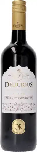 Dirk Delicious Cabernet sauvignon aanbieding