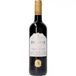 Dirk Delicious Cabernet sauvignon aanbieding
