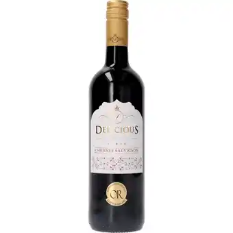 Dirk Delicious Cabernet sauvignon aanbieding