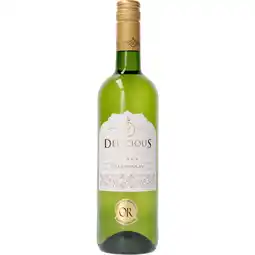 Dirk Delicious Chardonnay aanbieding