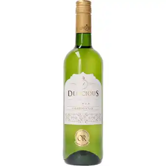 Dirk Delicious Chardonnay aanbieding