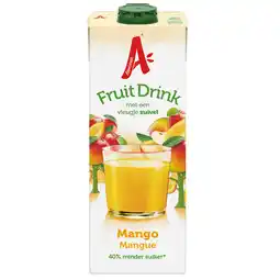 Dirk Appelsientje Fruitdrink Mango aanbieding