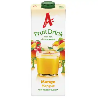 Dirk Appelsientje Fruitdrink Mango aanbieding