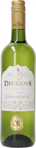 Dirk Delicious Sauvignon blanc aanbieding