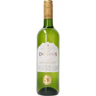 Dirk Delicious Sauvignon blanc aanbieding