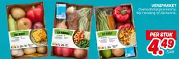 Dekamarkt Verspakket aanbieding