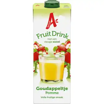 Dirk Appelsientje Fruitdrink Goudappeltje aanbieding