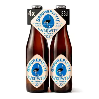Dirk Brouwerij 't IJ Vrijwit 0.5% aanbieding