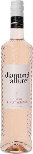Dirk Diamond Allure Pinot grigio rose aanbieding