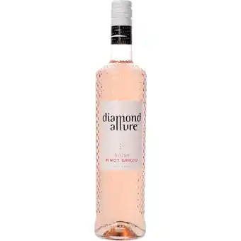 Dirk Diamond Allure Pinot grigio rose aanbieding
