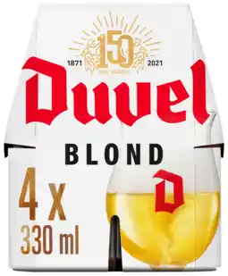 Dirk Duvel Zwaar blond aanbieding