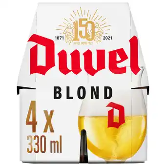 Dirk Duvel Zwaar blond aanbieding