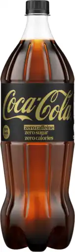 Dirk Coca-Cola Zero caffeinevrij aanbieding