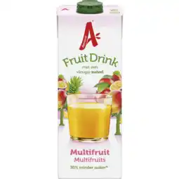 Dirk Appelsientje Fruitdrink multifruit aanbieding