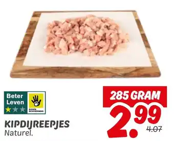 Dekamarkt Kipdijreepjes aanbieding