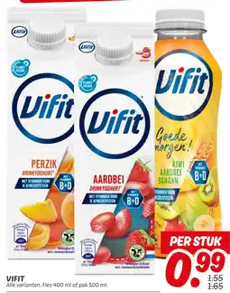 Dekamarkt Vifit aanbieding