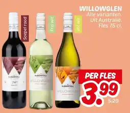Dekamarkt Willowglen aanbieding