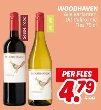 Dekamarkt Woodhaven aanbieding