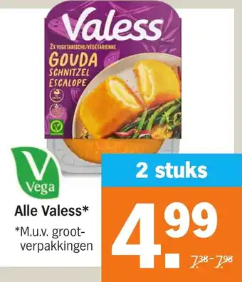 Albert Heijn Alle Valess aanbieding
