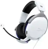 Bol.com HyperX Cloud Stinger II - Gaming Headset - Bedraad - Wit - PS5/PS4 aanbieding