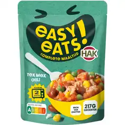 Dirk Hak Easy eats tex mex chili aanbieding