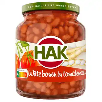 Dirk Hak Witte bonen in tomatensaus aanbieding