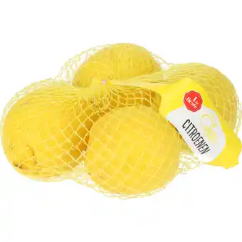 Dirk 1 de Beste Citroenen verpakt aanbieding