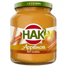 Dirk Hak Appelmoes met een vleugje kaneel aanbieding