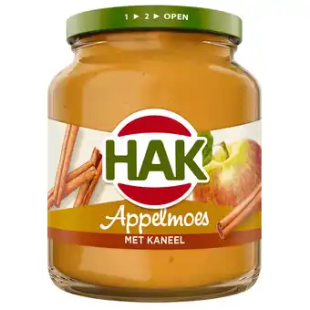 Dirk Hak Appelmoes met een vleugje kaneel aanbieding