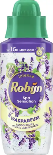 Dirk Robijn Wasparfum spa sensation aanbieding