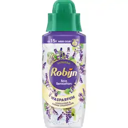 Dirk Robijn Wasparfum spa sensation aanbieding