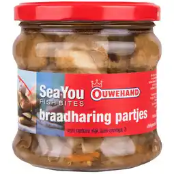 Dirk Ouwehand Braadharing aanbieding