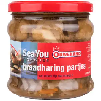 Dirk Ouwehand Braadharing aanbieding