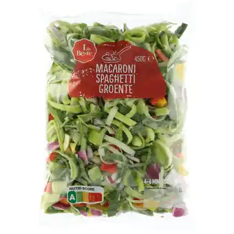 Dirk 1 de Beste Macaroni spaghetti groente aanbieding