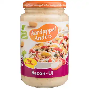 Dirk Aardappel anders Bacon ui aanbieding