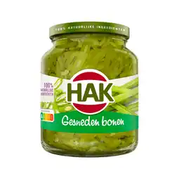 Dirk Hak Gesneden bonen aanbieding