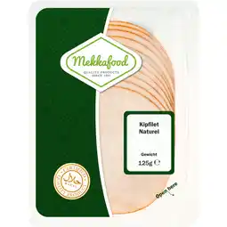 Dirk Mekkafood Kipfilet naturel aanbieding
