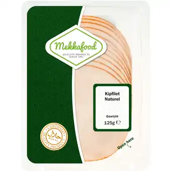 Dirk Mekkafood Kipfilet naturel aanbieding