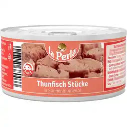 Dirk La Perla Tonijn in olie aanbieding