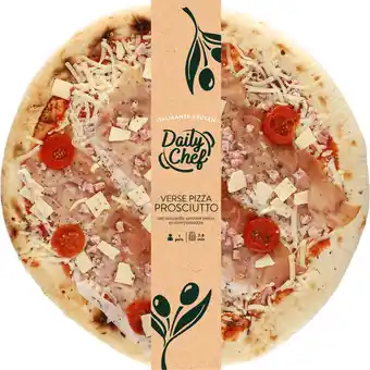 Dirk Daily Chef Pizza prosciutto aanbieding