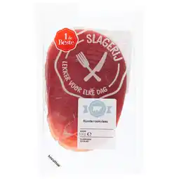 Dirk 1 de Beste Runderrookvlees aanbieding