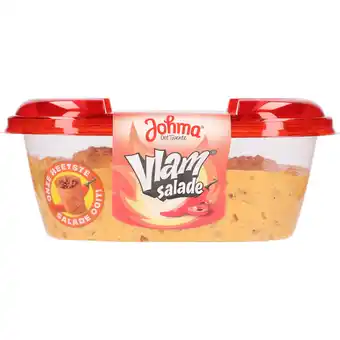 Dirk Johma Salade vlam aanbieding