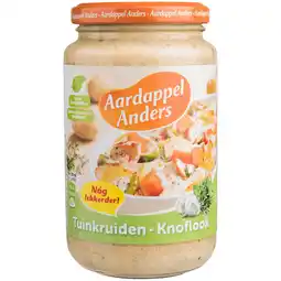 Dirk Aardappel anders Tuinkruiden knoflook aanbieding