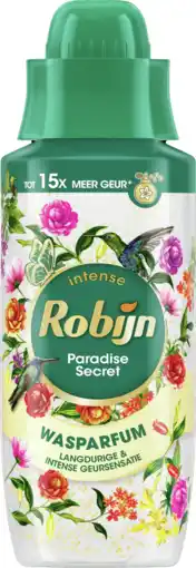Dirk Robijn Wasparfum paradise secret aanbieding