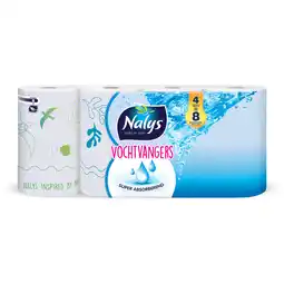 Dirk Nalys Vochtvangers dubbelrol 4 is 8 aanbieding