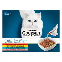Dirk Gourmet Kattenvoer perle sauce delight aanbieding